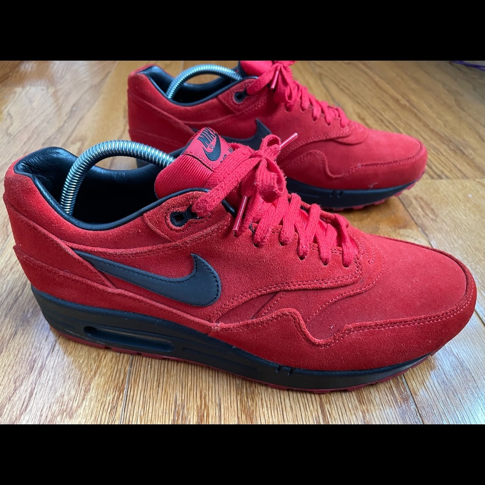 Air Max 1 Pimento- Worn Once